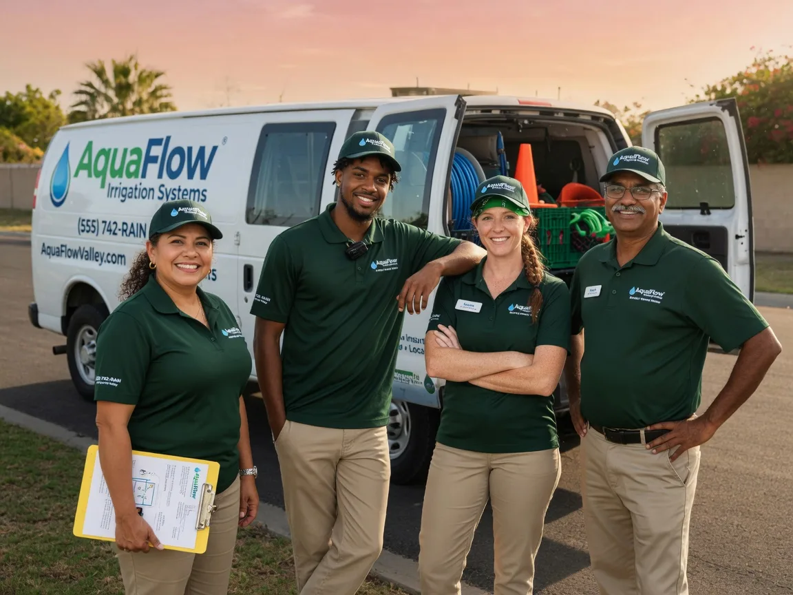 Irrigation Installation company in Woodinville, WA