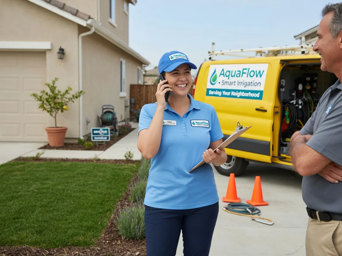 Irrigation Installation Woodinville, WA FAQs