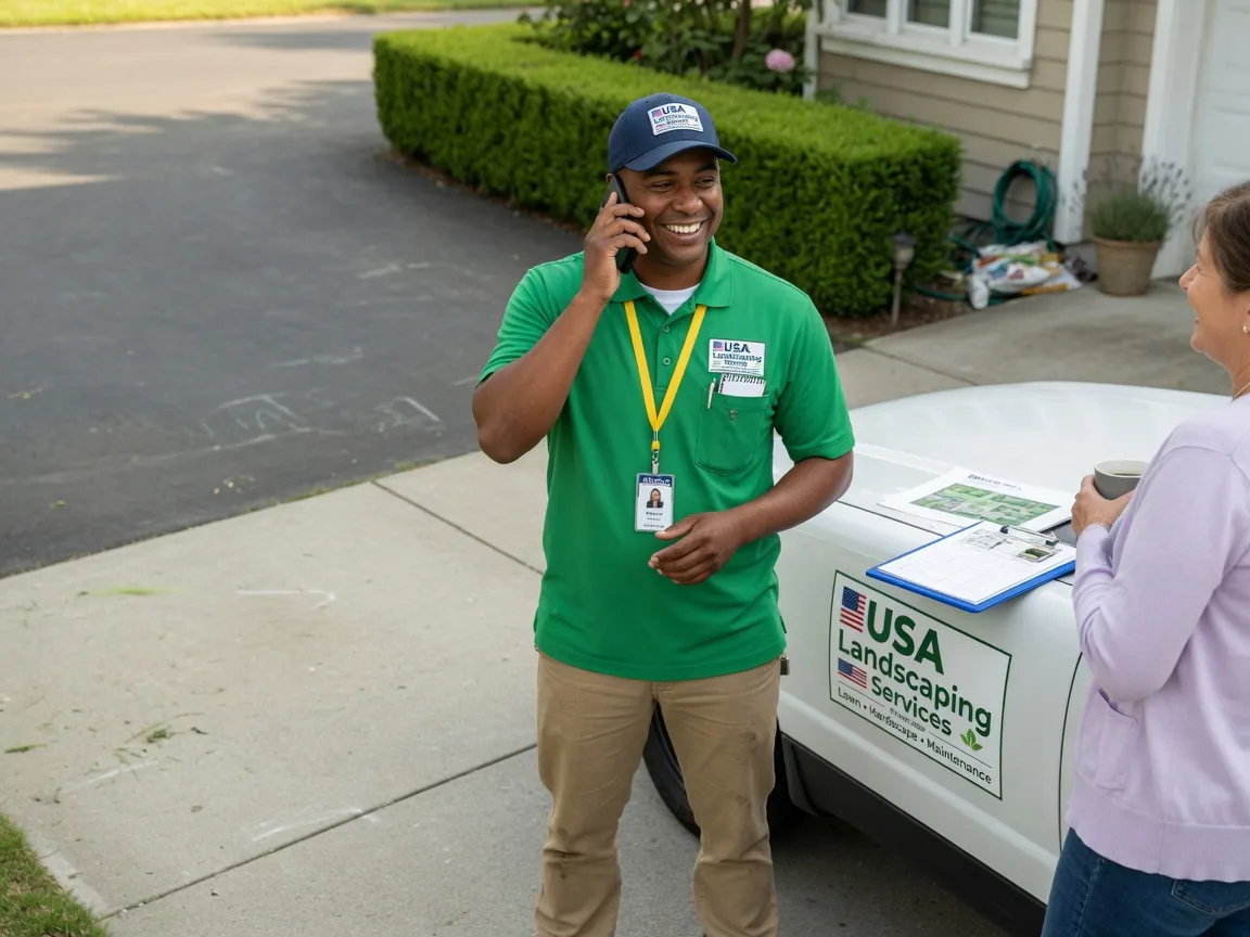 Lawn Care Woodinville, WA FAQs